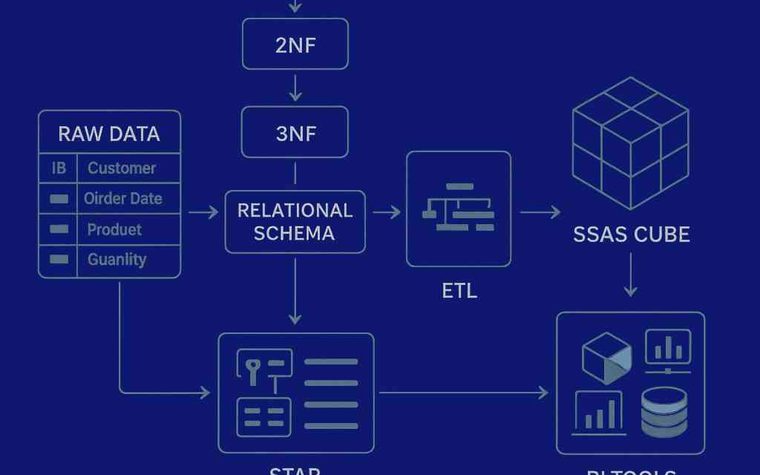 Database design